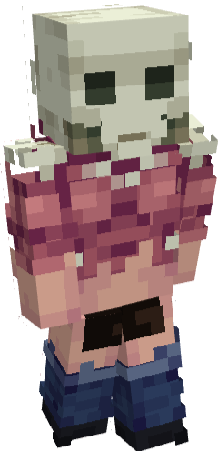 "skinless skin"