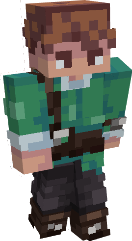The Guide from Terraria