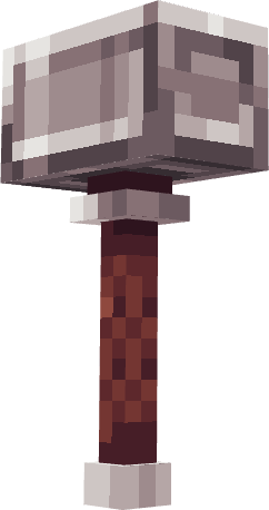 Blocky Hammer